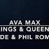 Ava Max Kings Queens Danny Verde Phil Romano Remix