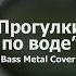 Прогулки по воде Bass Metal Cover