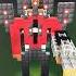 Giant Speakerman In Minecraft