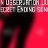 I M On Observation Duty 5 Secret Ending Song