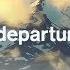 DEPARTURES Opening Title Sequence