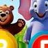 Alphabet Zoo Parade Alphabet Animals Song Animals ABC Phonic Song Cartoon Kingdom TV