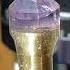 Faceting Shorts Rainbow In Amethyst