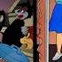 Tom And Jerry Saturday Evening Puss Comparison 1950 1966