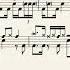 Breaking Benjamin I Will Not Bow Drum Sheet Music