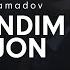 Исохон Самадов Согиндим отажон аудио 2022