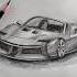 Drawing A Ferrari SF90 Realistic Time Lapse Art Carart Cardrawing Ferrari Carillustration