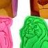 The Lion King Play Doh Surprise Toys Simba Nala Timon Pumbaa Kion Ushari The Lion Guard Learn Colors