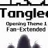 NyxTheShield Underverse OST Tangled Opening Theme 1 Fanmade Extension