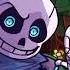 UNDERSWAP Sans MAGNIFICENCE VS SANS UNDERTALE Last Corridor By Flow