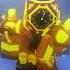 Golden Future Large Clockman Vs Chief Clockman Toilettowerdefense Roblox Ttd