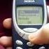 малиновая лада на NOKIA 3310