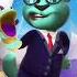 Puppet Talking Tom Screaming