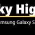 Sky High Samsung Galaxy S21 Ringtone