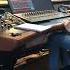 Mixing In Studio With Niels Nielsen