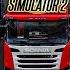 БОЛЬ или дорога дураков в Euro Truck Simulator 2 TruckersMP