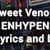 Sweet Venom ENHYPEN Karaoke With Lyrics And Backing Vocals