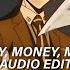 Money Money Money Abba Edit Audio