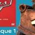 Opening And Closing To Cars 2006 DVD France