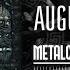 Metalcore Drum Track August Burns Red Style 195 Bpm