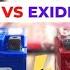 आख र क य फर क ह SF Sonic और EXIDE म Comparison Between SF SONIC 4LB Vs EXIDE XPLORE 4LB Battery