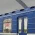 TRAINZ 2012 Петербургское метро 4 линия Часть 3