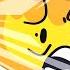 Kirby Inhales BFDI Characters