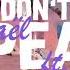Don T Speak Chael And Kaii Remix Star6950