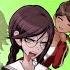 Danganronpa Прохождение без комментариев RUS Странное расследование Глава 2 6