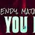 Dendy Matay Feel You Move Original Mix G MAFIA RECORDS