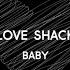 The B 52 S Love Shack Lyrics