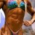 Cinara Polido BRA NABBA Universe 2015 Figure Short Winner