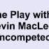 Kevin Macleod Come Play With Me