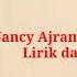 Nancy Ajram سلامات Salamat Ll Lirik Dan Terjemahan