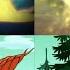 Winx Club All 4Kids Openings Split Screen