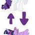 MLP Coloring Rarity As Twilight Sparkle Shorts Coloring Mlp Mylittlepony Kidsartplay