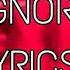 Embue Ignore Lyrics