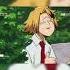 Petit Edite De Denki Pour La Fin Du Week End Bakunoheroacademia Anime Myheroacdemia Denki