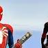 Spider Man Got Into A Fight With The Hulk And Venom GTA V Modes