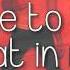 Simon Curtis Don T Dance Lyrics HD