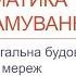 Прикладне програмування 2021 Загальна будова глобальних мереж Лекція Частина 2