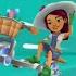 Subway Surfers 2023 NEW Marathon Challenge Amsterdam Jolien Florist Outfit