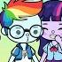 My Love Story Growing Up Together My Little Pony In Toca Life World Toca Boca