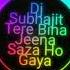 Tere Bina Jeena Saza Ho Gaya Dj Cg Remix Bass Boosted JBL Fadu Mix By Dj Subhajit Exported 0