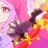 Aikatsu Stars Blooming Queen Coord Elza Forever Dream Master 4K