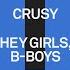 Hey Girls B Boys Extended Mix