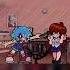 Friday Night Funkin X MiSide BF VS GF Biside V1 All Songs A Cute Horror FNF Mod Miside