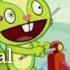 Every Time Nutty Doing Normal Activities Part 2 Happy Tree Friends