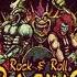 BAD TO THE BONE ROCN N ROLL RACING Sega Genesis Remix