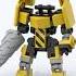 LEGO Thunder Breaker Mech Building Animation Shorts